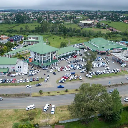 Hotel Savoy And Conference Centre-2