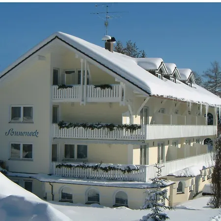 Pension Sonneneck Mit Wellnessnutzung-2