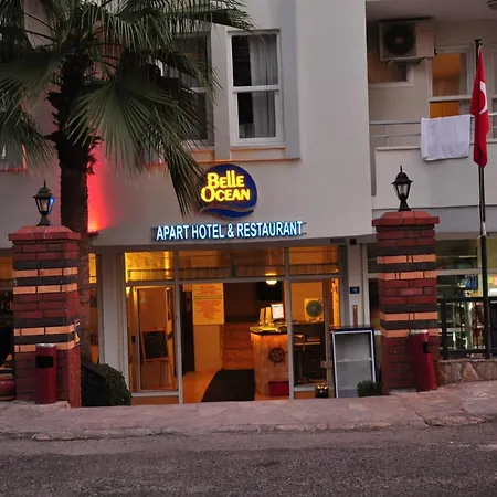 Belle Ocean Apart Otel-3