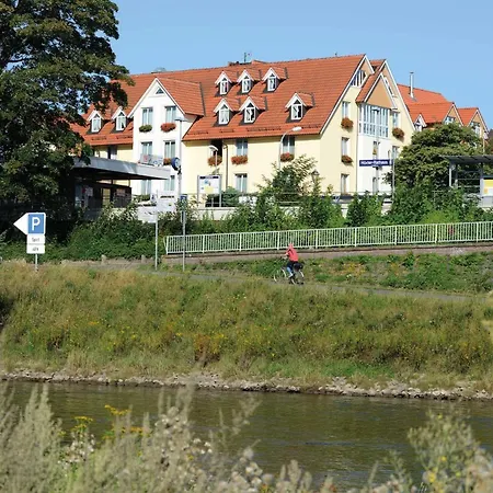 Flair Hotel Stadt Höxter-2