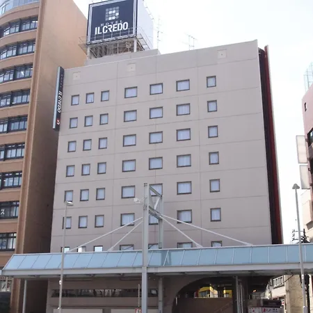 Hotel Il Credo Gifu-3