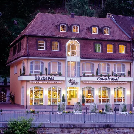 Hotel Garni Aich-3