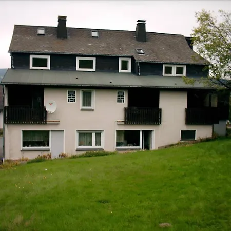Gasthof Haus Hubertus-3