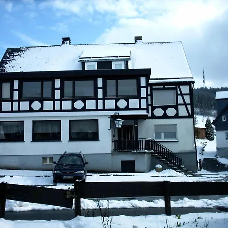 Gasthof Haus Hubertus-2