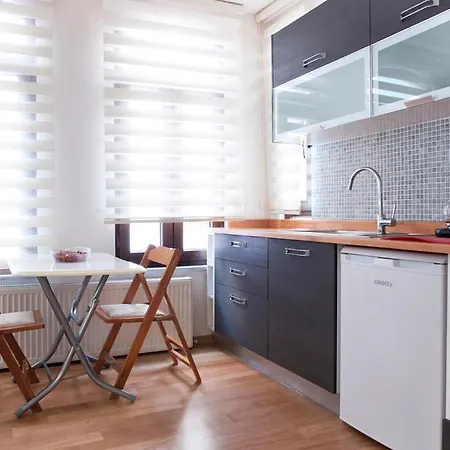 Taksim Tulip Residences & Apart Hotel-2