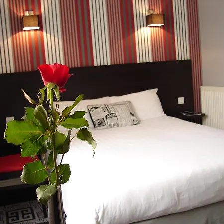 Logis Hotel - Le Charleston-3