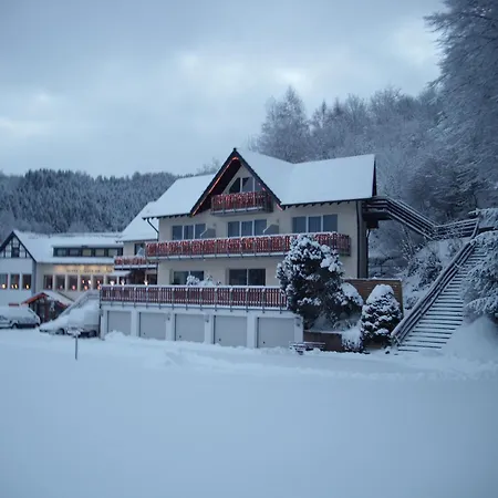 Hotel Haus am See-3