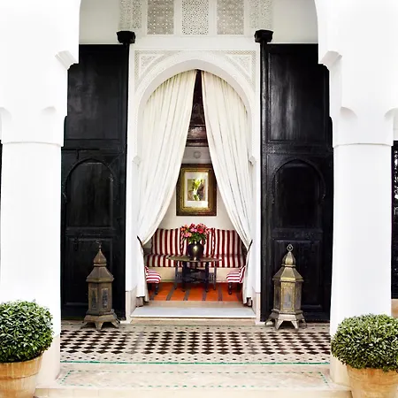 Riad L'Hotel Marrakech-2