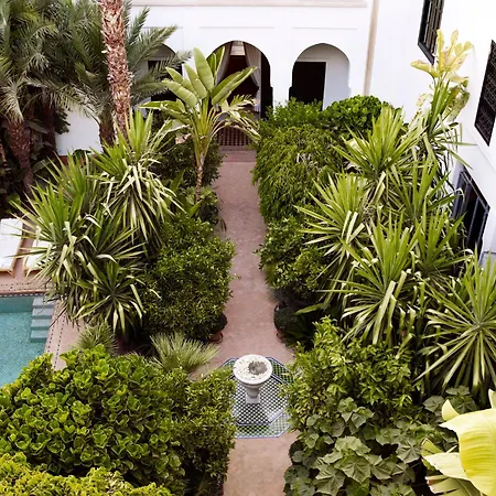 Riad L'Hotel Marrakech-2