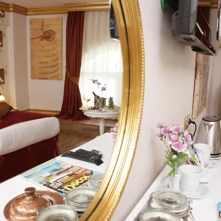 Marmara Deluxe Hotel-3