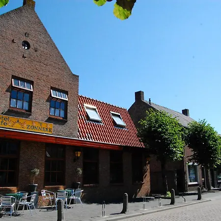 Hotel Cafe 't Zonneke-3