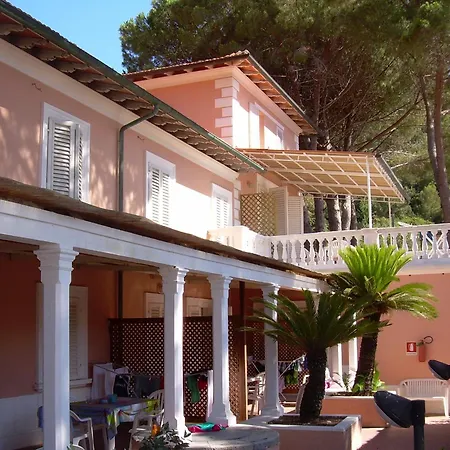 Residence Hotel Villa Mare-3