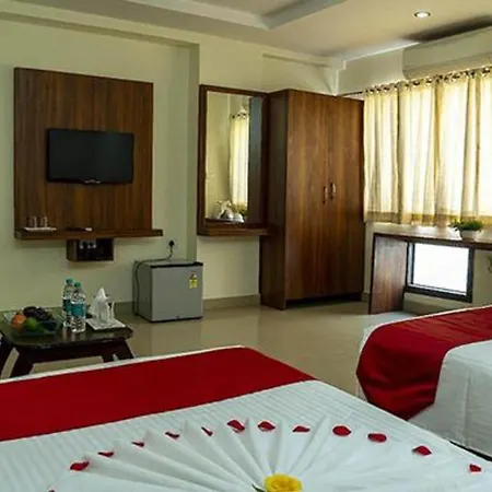 Fabhotel Prime Krrish Inn-3
