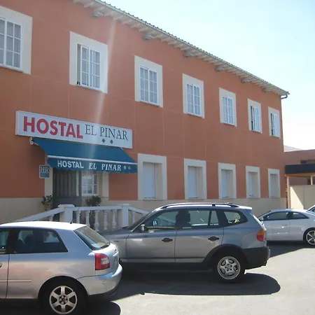 Hostal El Pinar-3