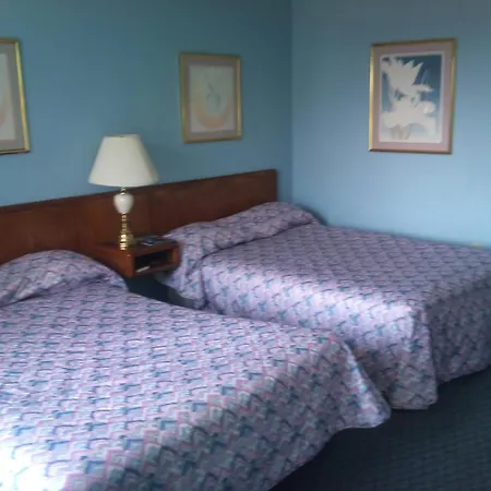 Rainbow Motor Inn - Fallsview-3