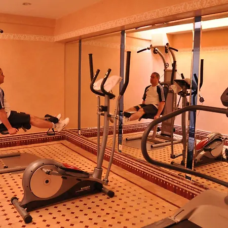 Hôtel Fès Inn&SPA-2