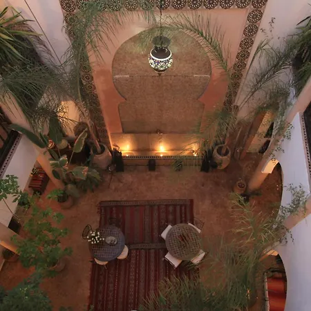 Riad Mur Akush-3