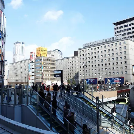 Hotel New Hankyu Osaka-2