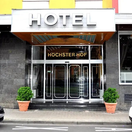 Tagungshotel Hoechster Hof-3