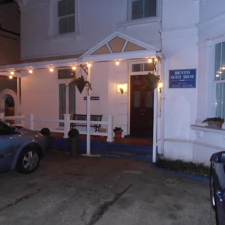 Brunton House Guest House-3