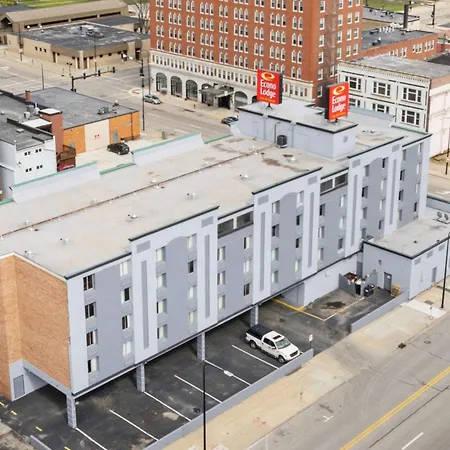 Econo Lodge Inn & Suites Waterloo Downtown-3