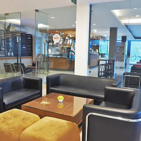 D'Primahotel Itc Mangga Dua-3