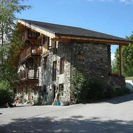 Le Chalet De Thalie-2