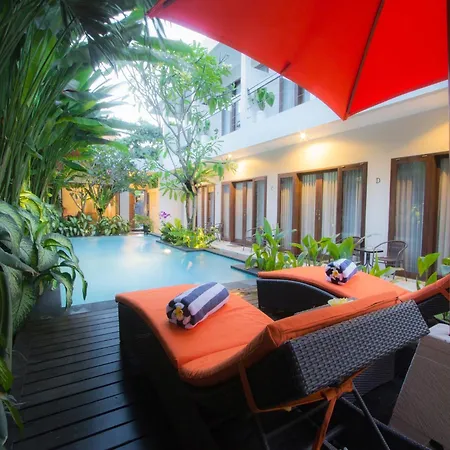 The Pavilion Hotel Kuta-2