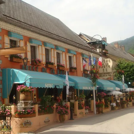 Hotel De La Poste-2