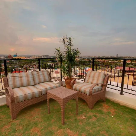 Zerenity Hotel & Suites-3