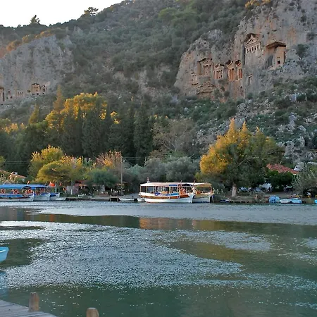 Dalyan Resort & Spa (Adults Only)-2