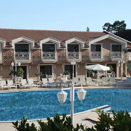 Dalyan Resort & Spa (Adults Only)-2