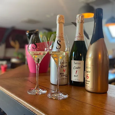 Champagne Domaine Sacret - Ay-3