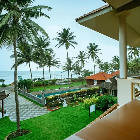 Asokam Beach Resort-3