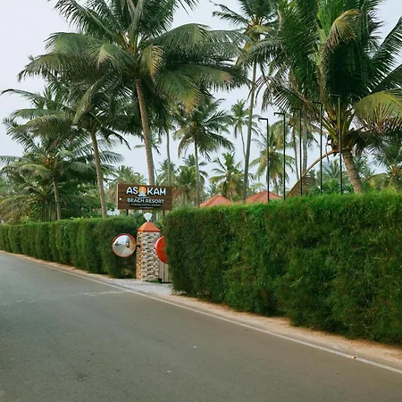 Asokam Beach Resort-2