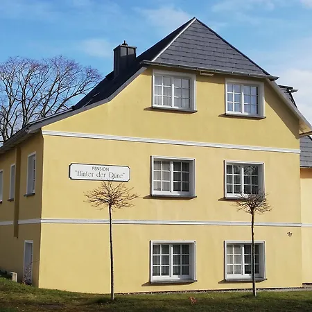 Pension Hinter der Düne-2