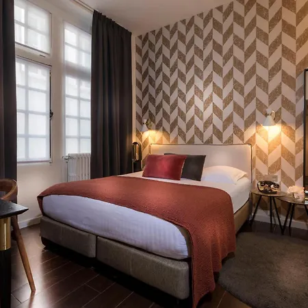 Hotel Jeanne D'Arc Le Marais-3