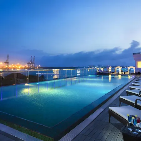 Fragrant Nature Kochi - A Five Star Classified Hotel-2