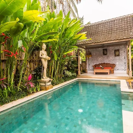 Bije Suite Villa Ubud-3