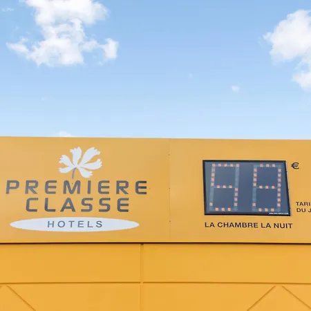 Premiere Classe Paris Nord - Sarcelles-3
