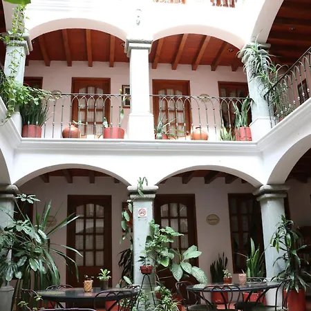 Hotel Casa De La Tia Tere-2