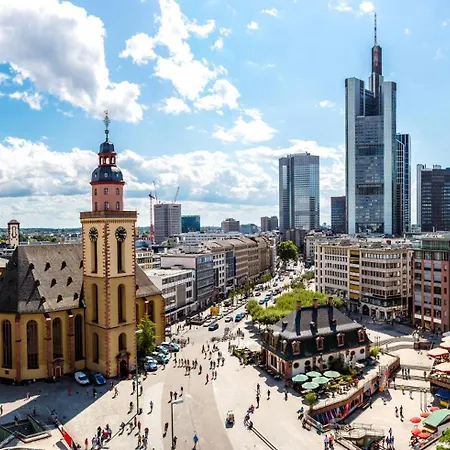 Main Hotel Frankfurt City-2