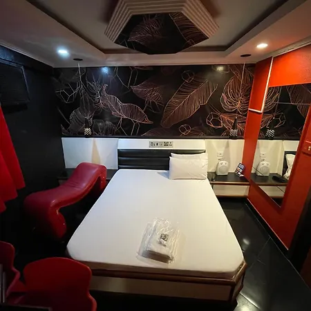 Messalina Hotel E Motel By Rede Lina (Adults Only)-2