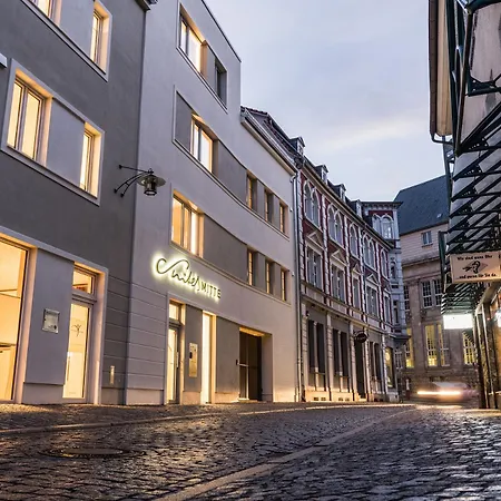 Suites Mitte - Aparthotel-2