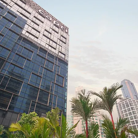 Capri By Fraser China Square, Singapore-2