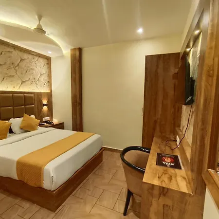Hotel Riva International Goregaon- Near Nesco-3