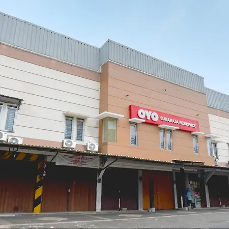 SUPER OYO 617 Sukaraja Residence Syariah-2