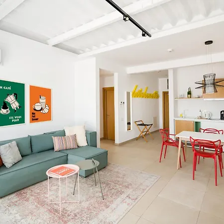 Riva Mamaia Beach Apart Hotel-2
