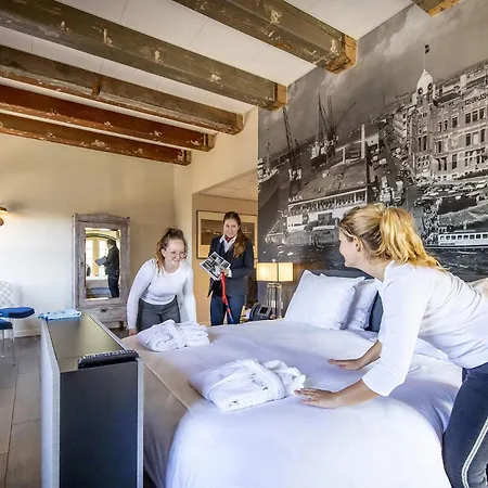 Onderwijshotel De Rooi Pannen Breda-2