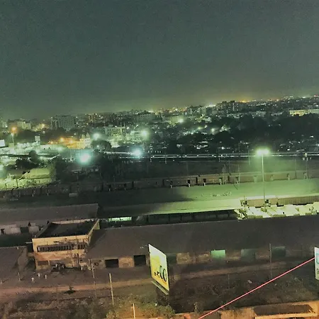 Hotel Galaxy Opp Surat Railway Station-3